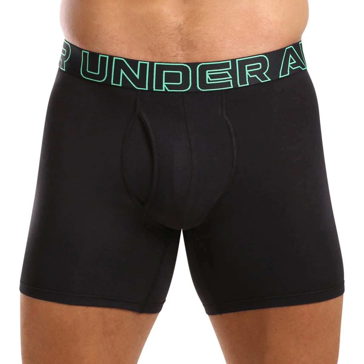 Under Armour 3PACK pánské boxerky vícebarevné (1383889 002) 5XL