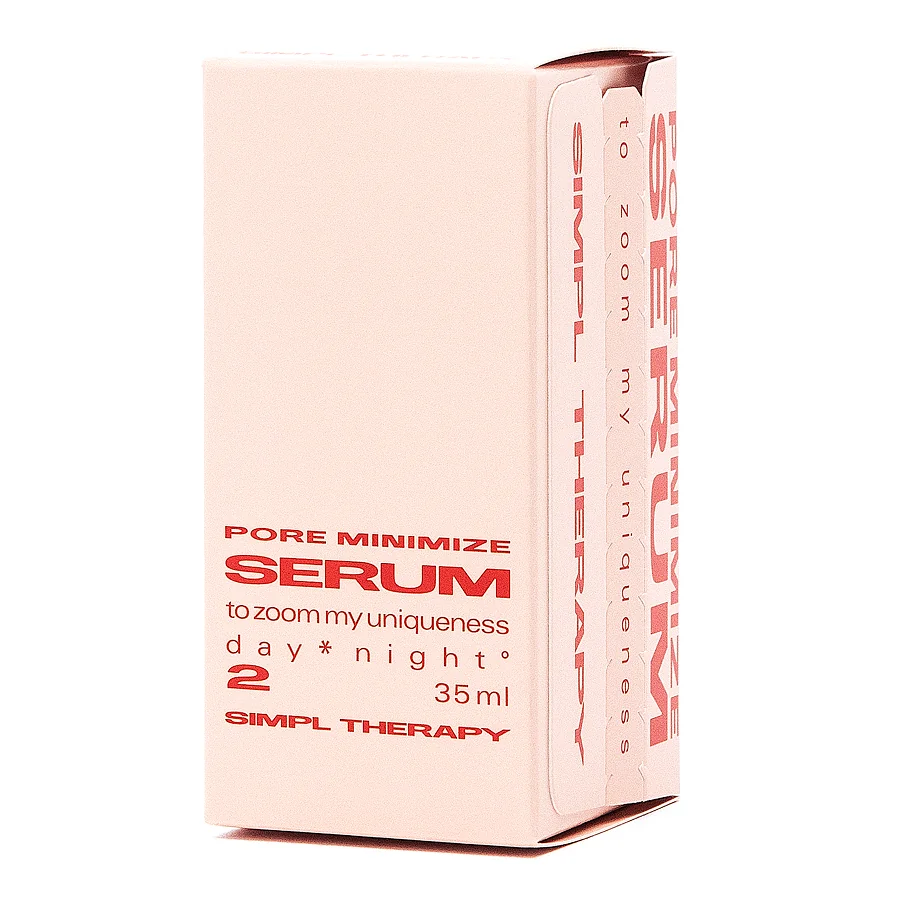 Simpl Therapy Sérum na minimalizaci pórů 35 ml
