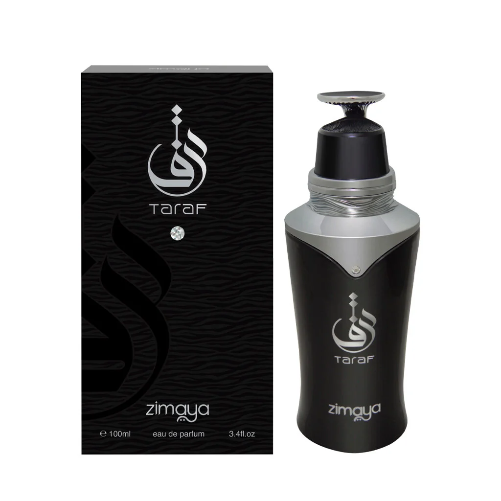 Zimaya Taraf Black EDP 100 ml M