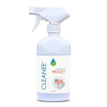CLEANEE ECO Baby Hygienický čistič HRAČKY 500 ml