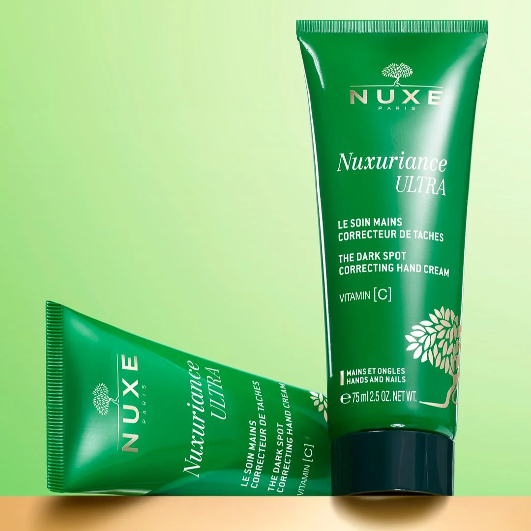 Nuxe Nuxuriance Ultra Krém na ruce proti vráskám a tmavým skvrnám 75 ml