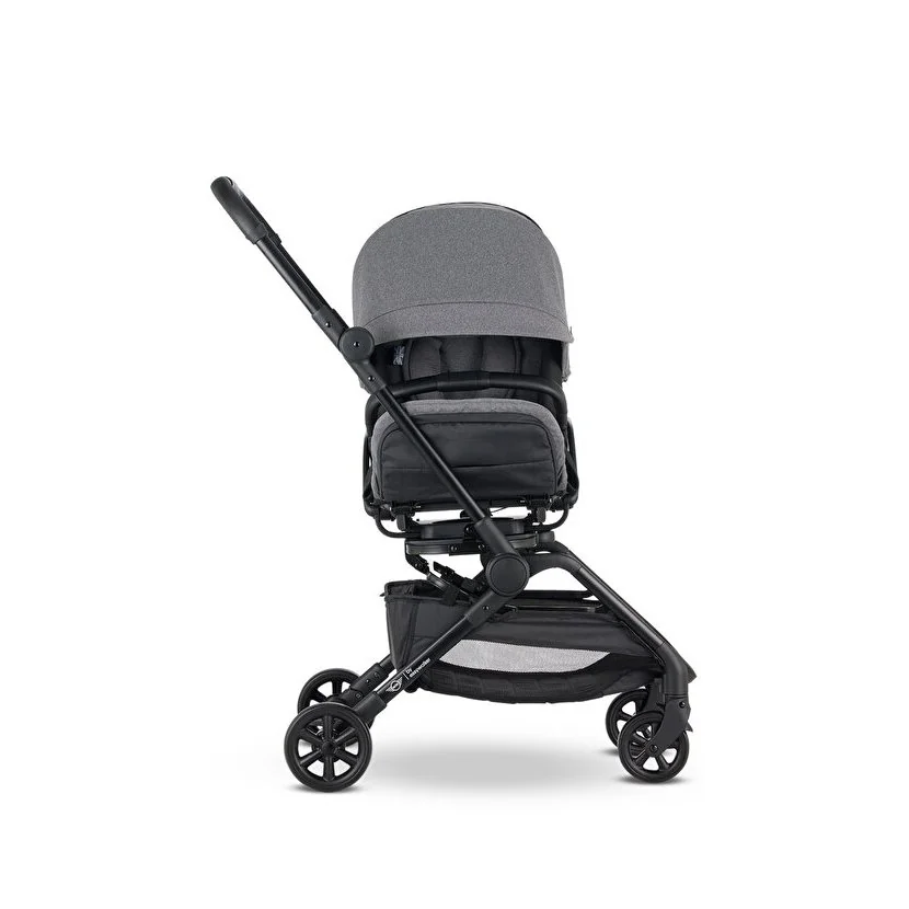 Easywalker Kočárek sportovní MINI by Turn Soho Grey 
