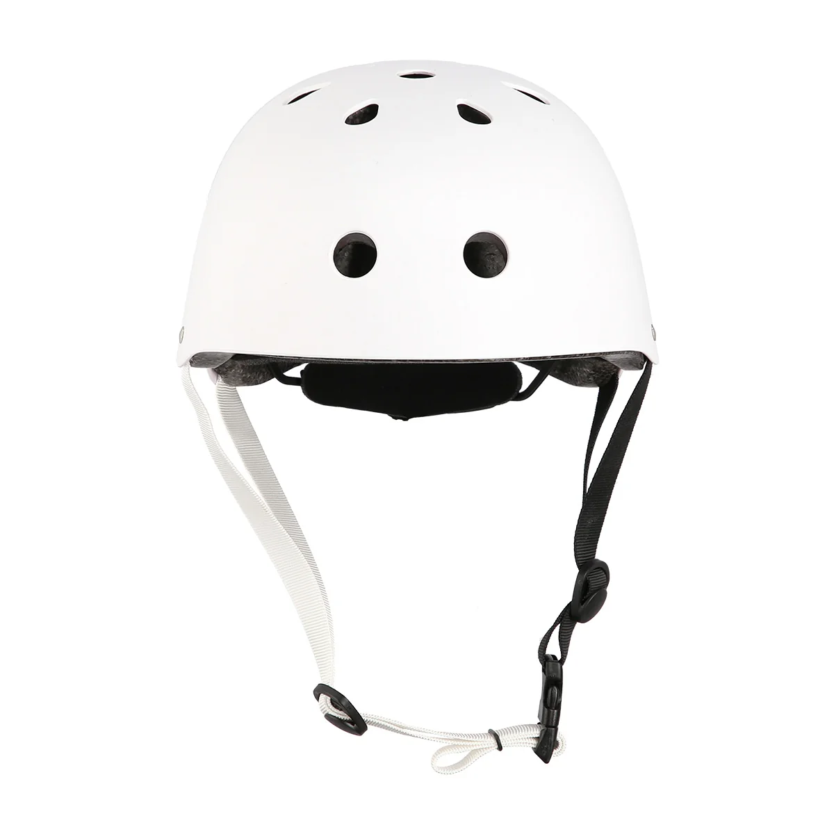 NILS EXTREME Helma MTW001 bílá Velikost: XS(48-52cm)