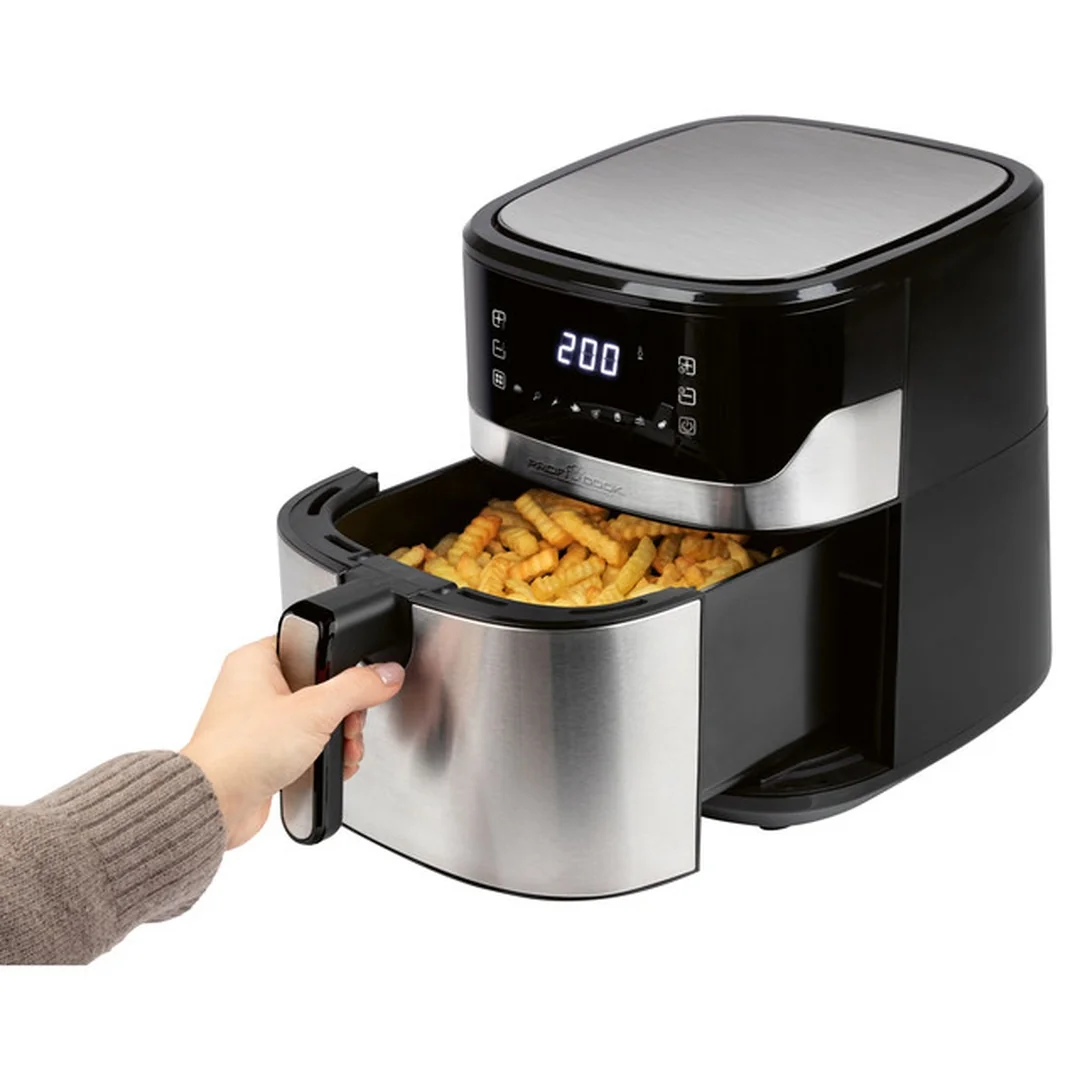 ProfiCook FR 1294 H horkovzdušná fritéza 6,5L,1600 W