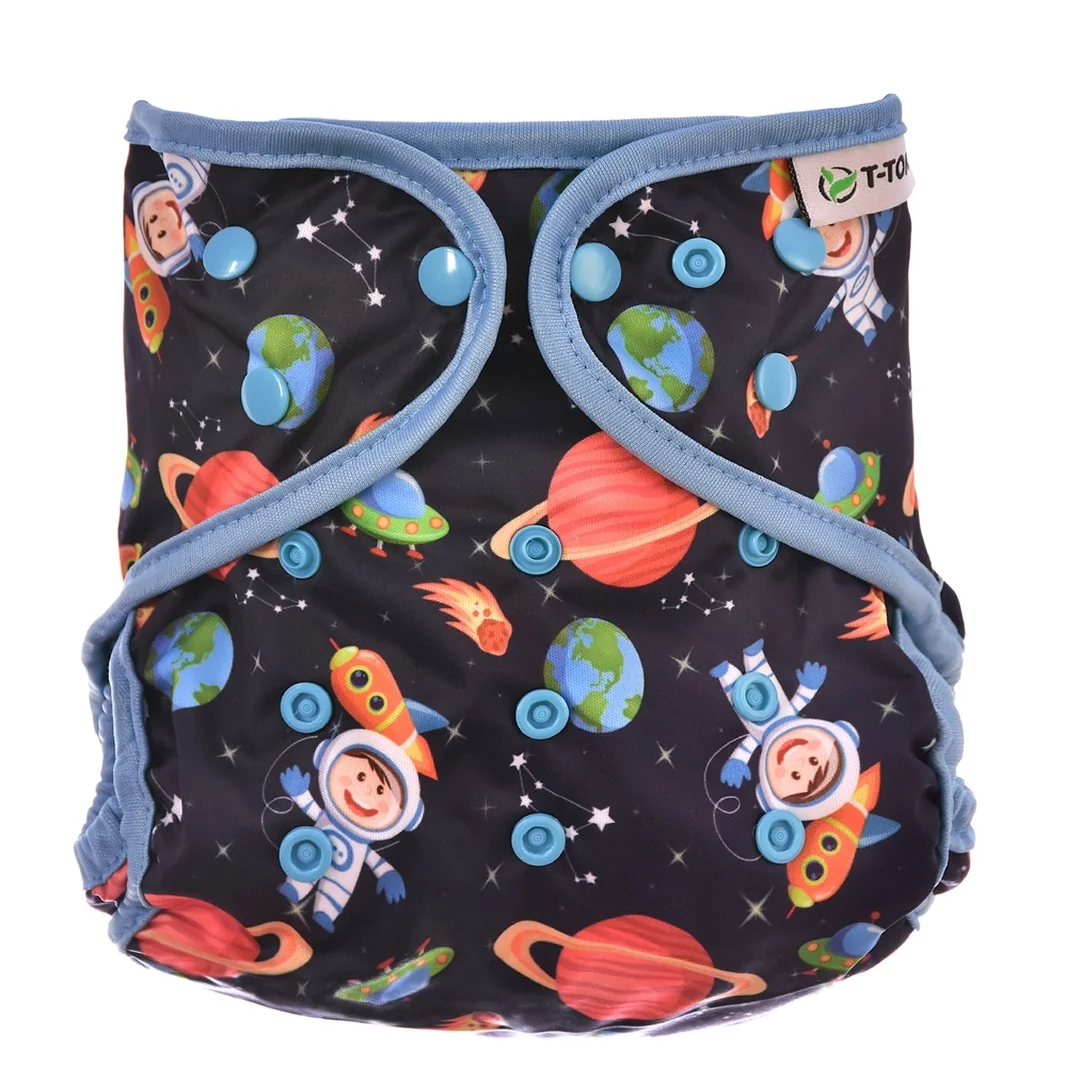 T-tomi Svrchní kalhotky Universe