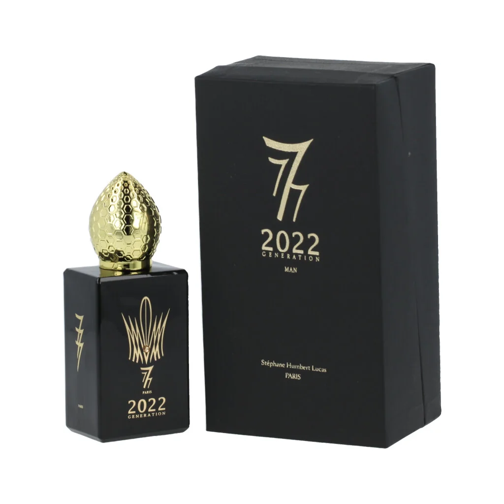 Stéphane Humbert Lucas 781 2022 Generation Man EDP 50 ml M