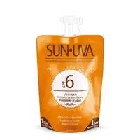 Diet esthetic SUN UVA SPF6 Krém na opalování