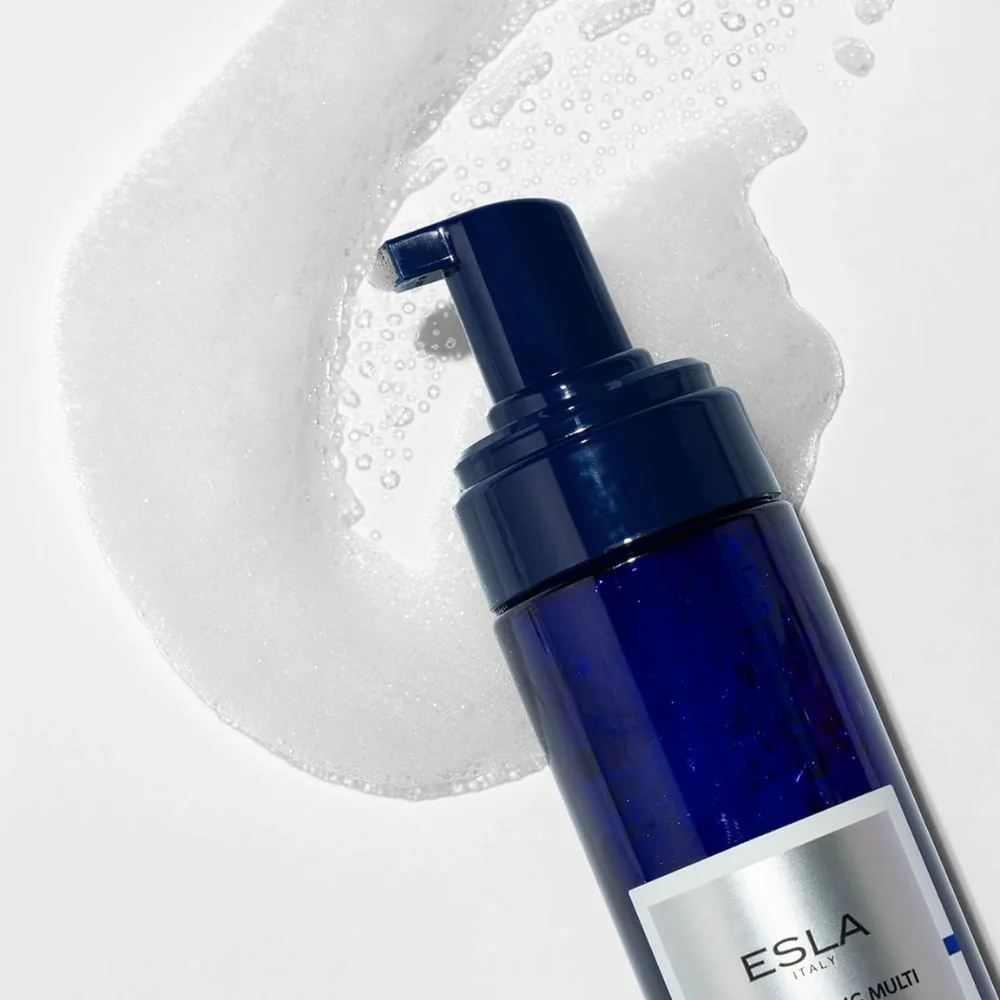 ESLA Daily vyživující stylingová pěna 200 ml