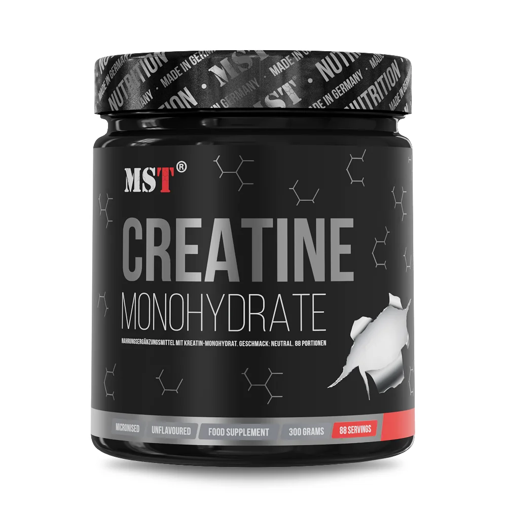 MST Nutrition Creatine Monohydrate 300 g