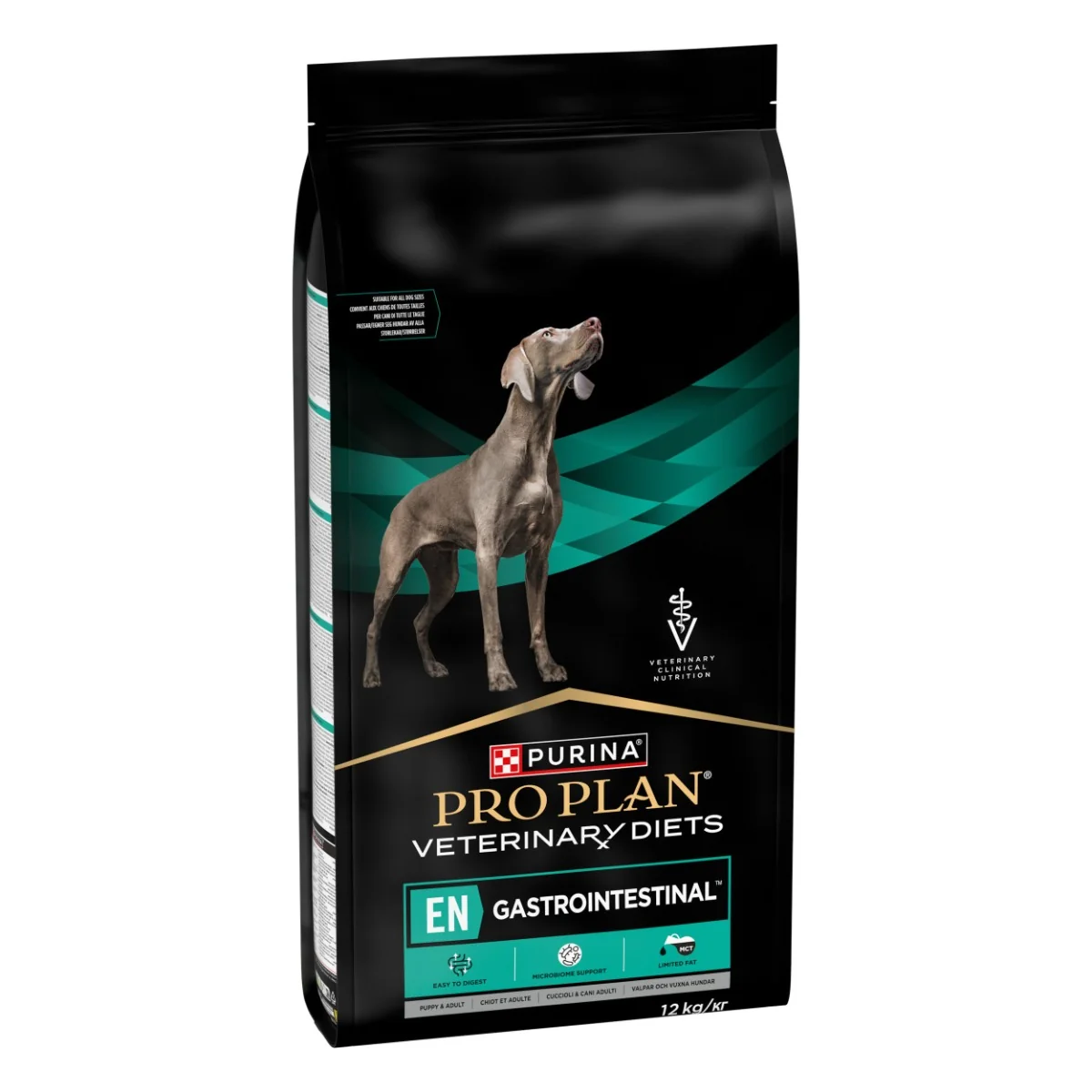 Purina Pro Plan Veterinární diety EN Gastrointestinal granule pro psy 12 kg