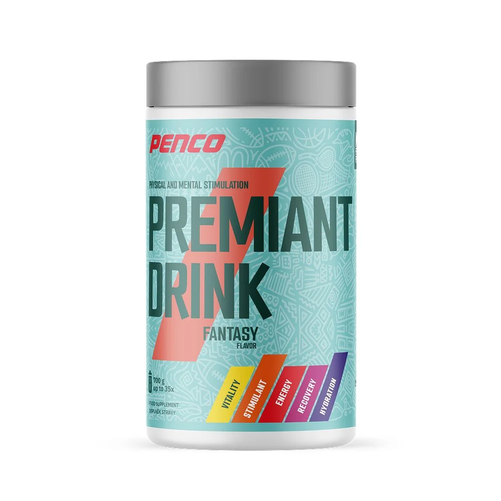 Penco Premiant Drink fantasy fruit 700 g