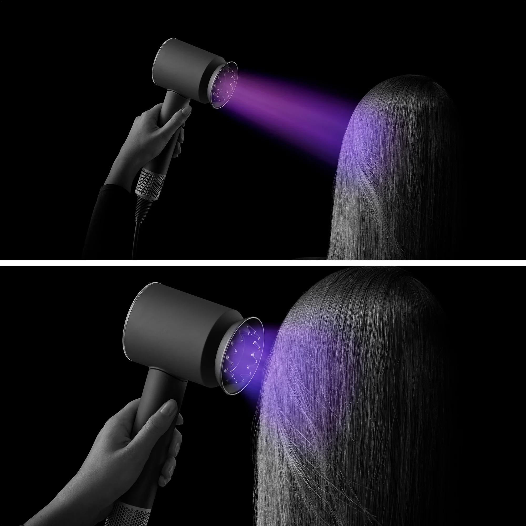 Dyson Supersonic Nural HD16 vysoušeč vlasů ceramic patina/topaz