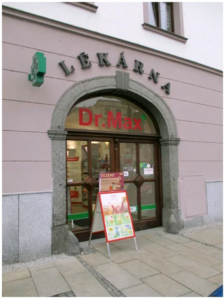 Náměstí 22/24, Velké Meziříčí