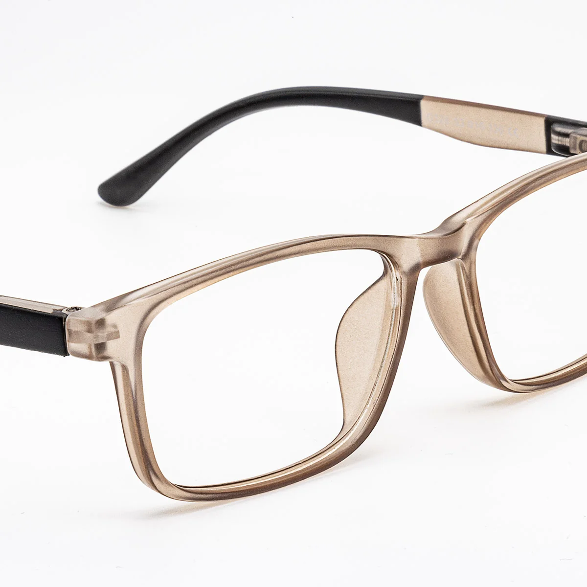 Glassa Brýle na čtení G 326 +3,50 hnědé