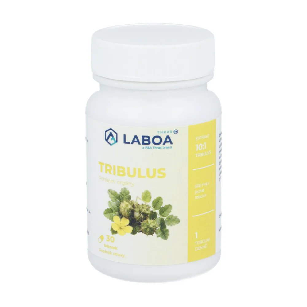 LABOA THRAX Tribulus 30 tobolek