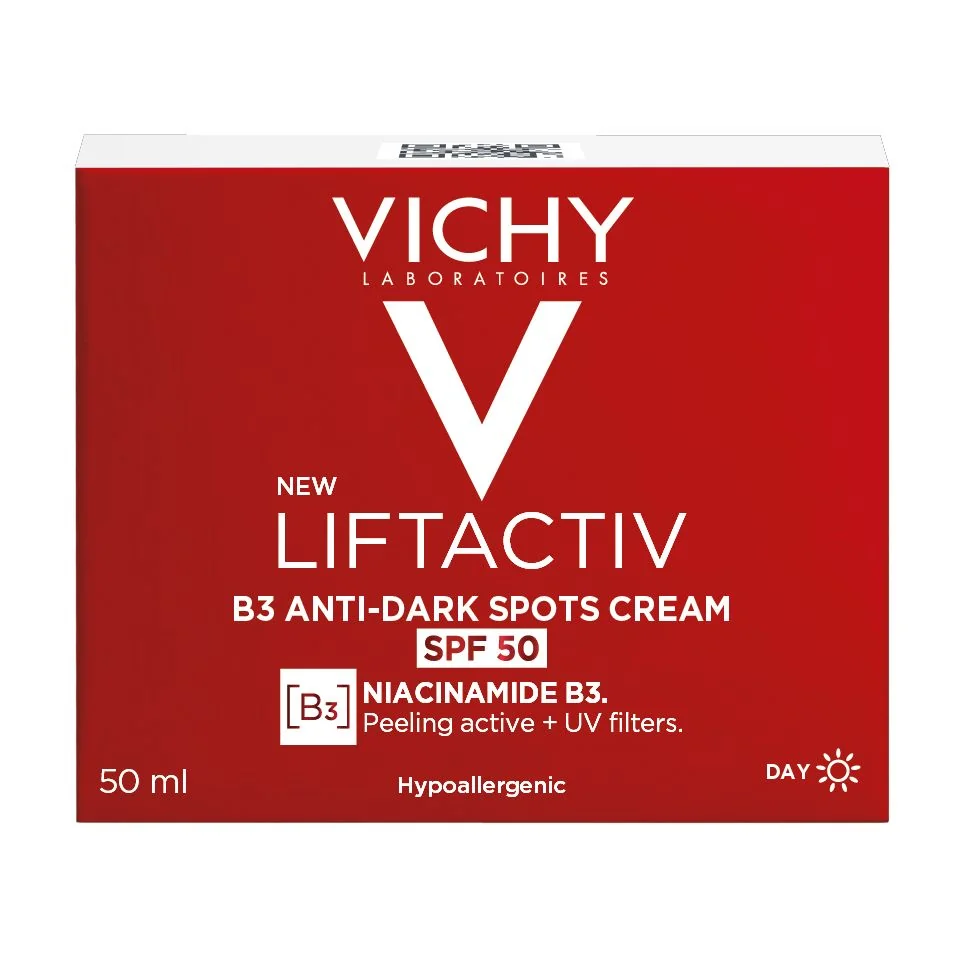 Vichy Liftactiv B3 SPF50 krém 50 ml