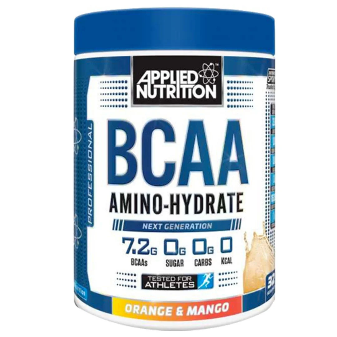 Applied Nutrition BCAA Amino Hydrate 450g - ananas