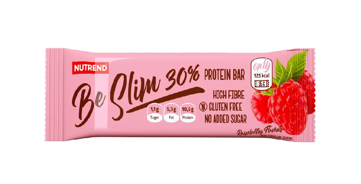 Nutrend Be Slim malina 35 g