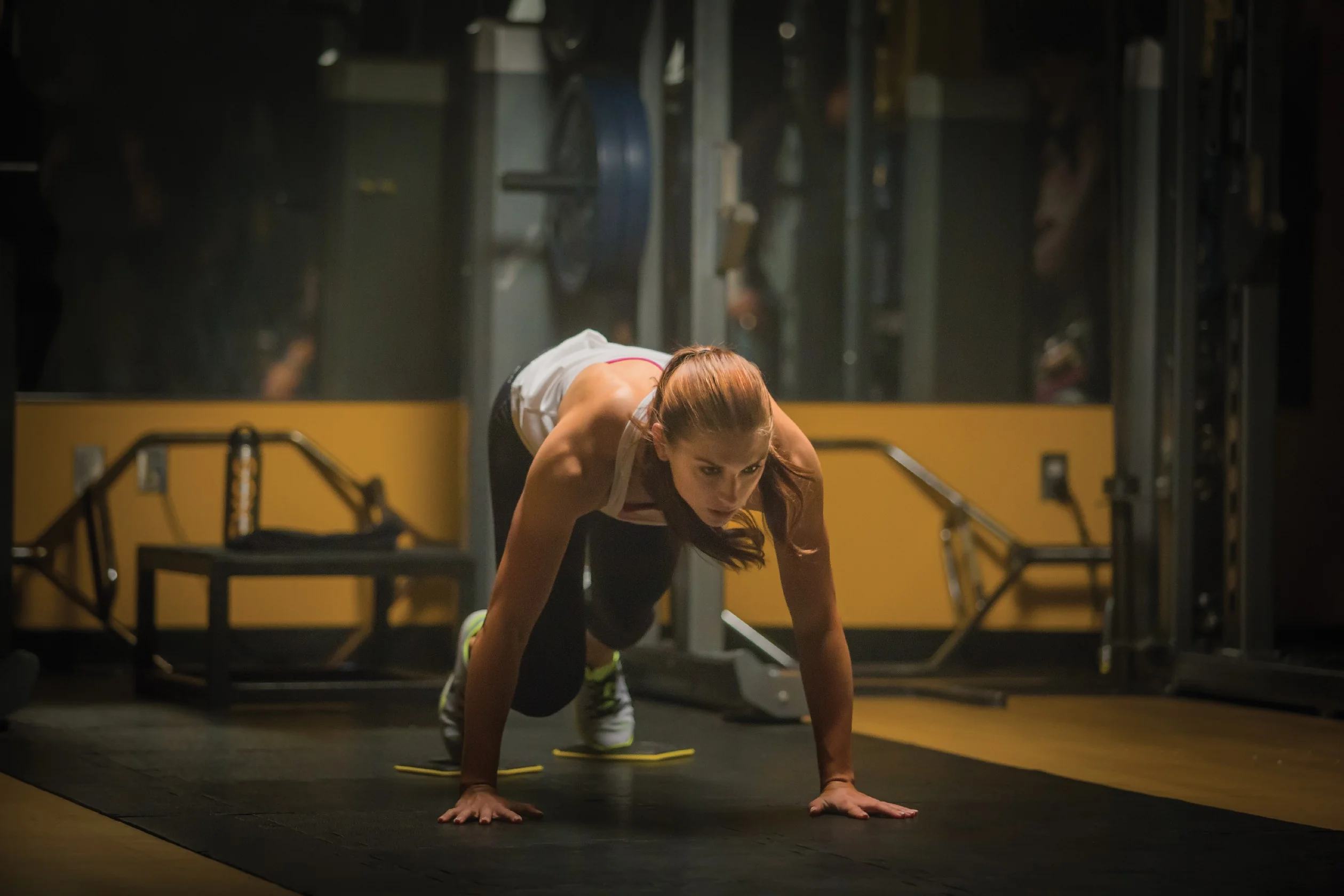 SKLZ Slidez, klouzavá cvičební podložka
