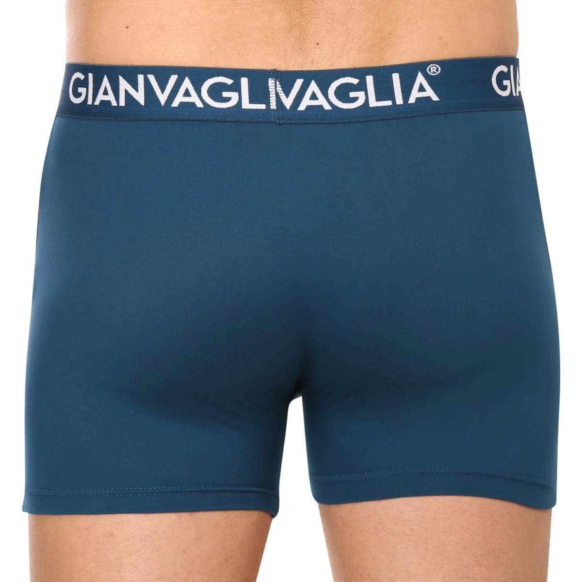 Gianvaglia 5PACK pánské boxerky vícebarevné (GVG-5007) XL