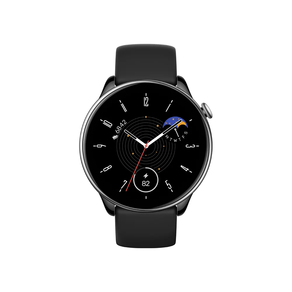 Amazfit GTR Mini Midnight Black chytré hodinky