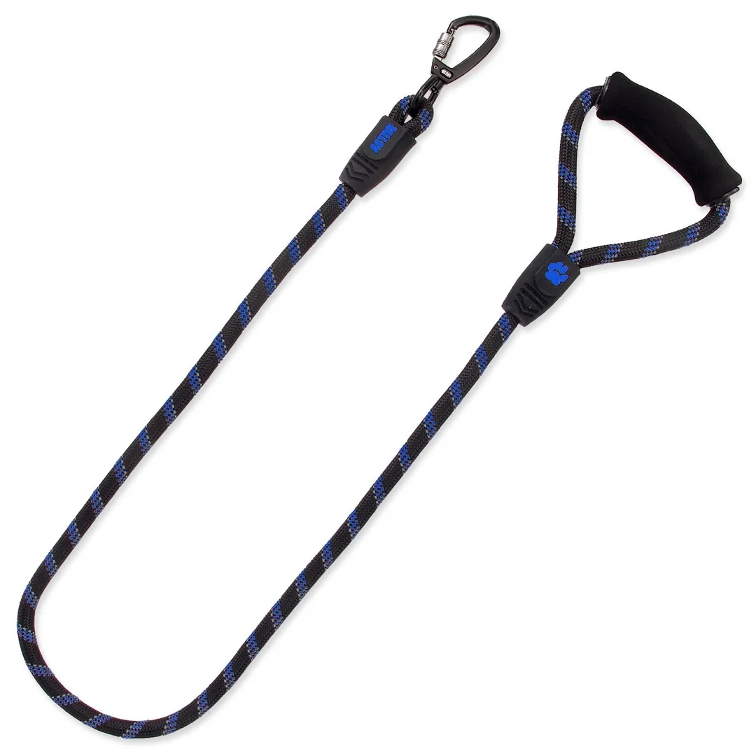 Active Dog Vodítko Sport L modré 1,3x120cm