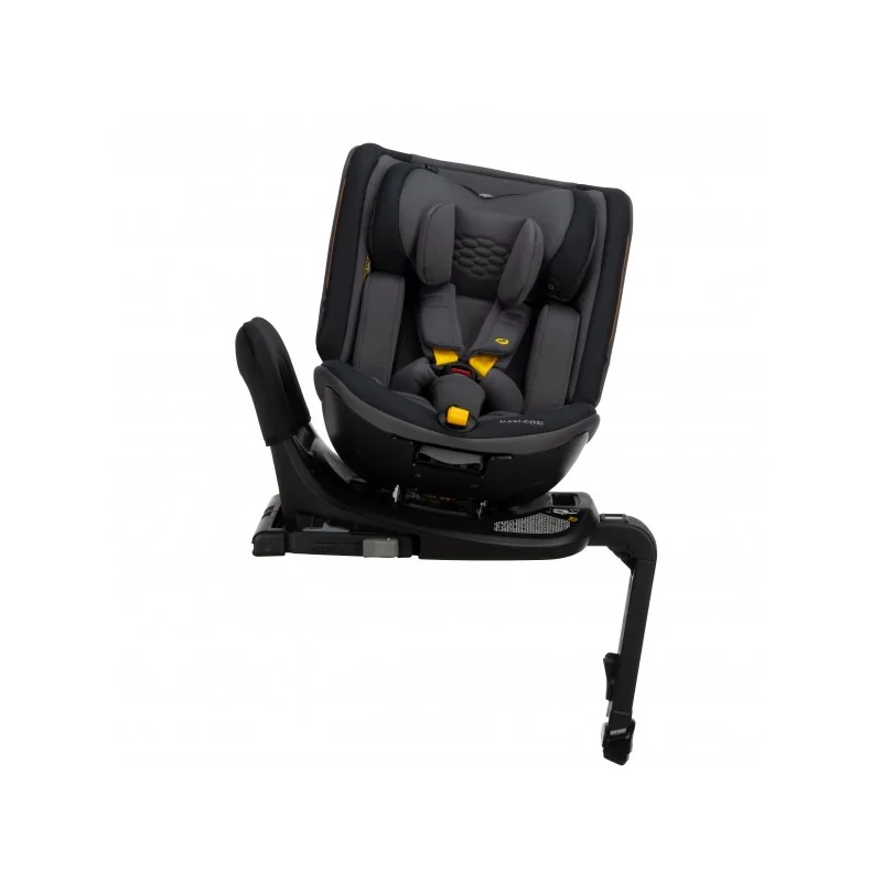 Maxi-Cosi Autosedačka Spinel 360 Plus (40 do 145 cm) Plus Raven