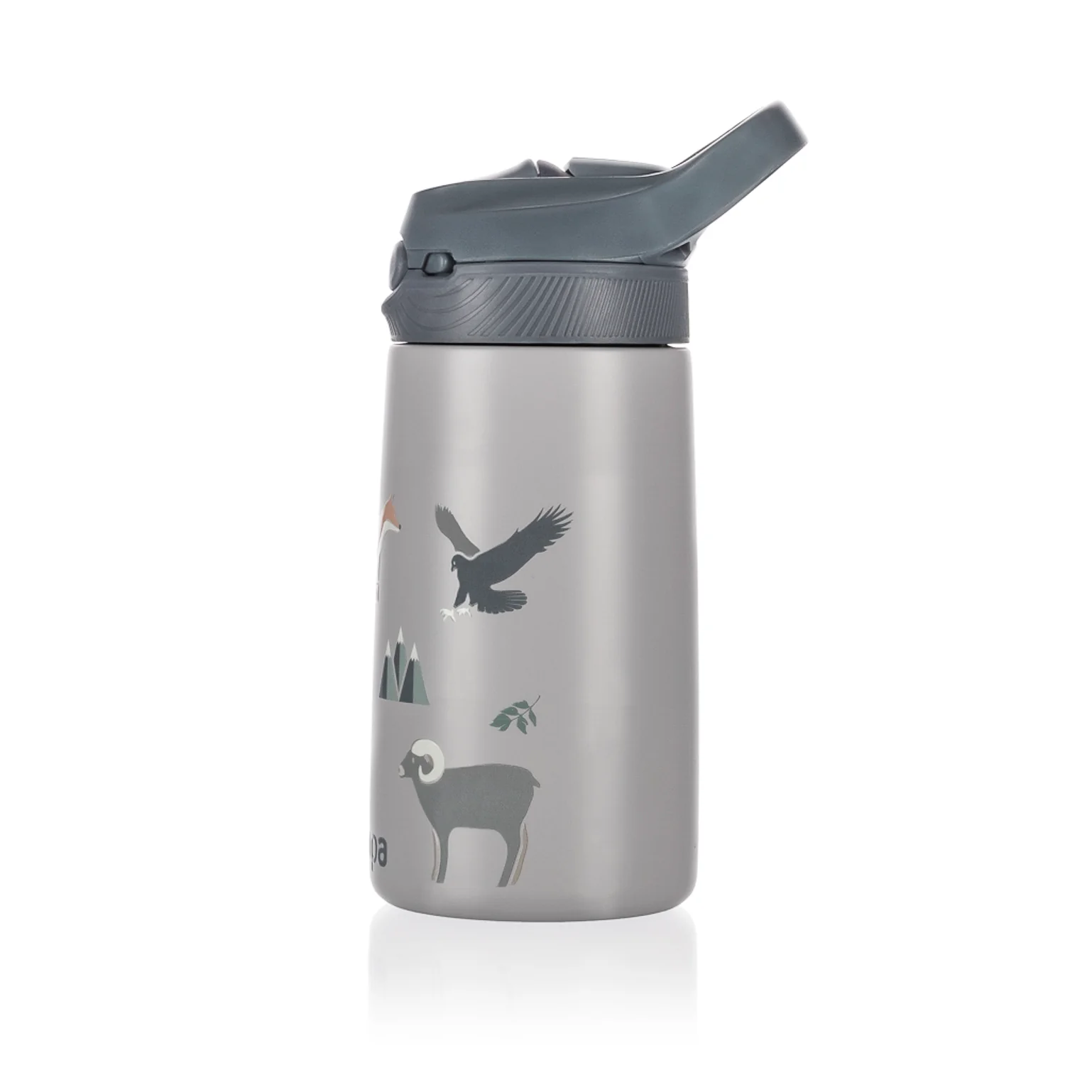Zopa Termoska na pití sport 400 ml, Mountains 1 