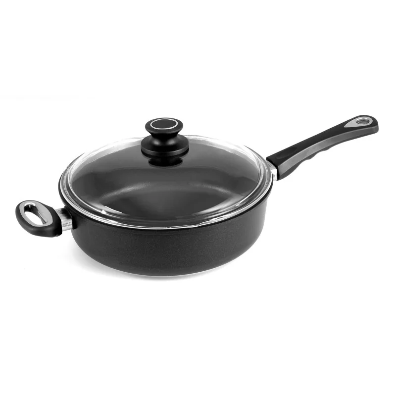 G21 Hluboká pánev Pool 28 cm s poklicí 