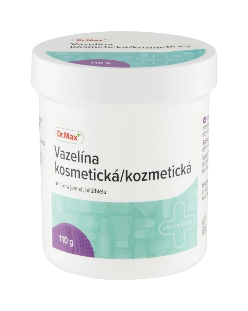 Dr. Max Vazelína kosmetická bílá 110 g