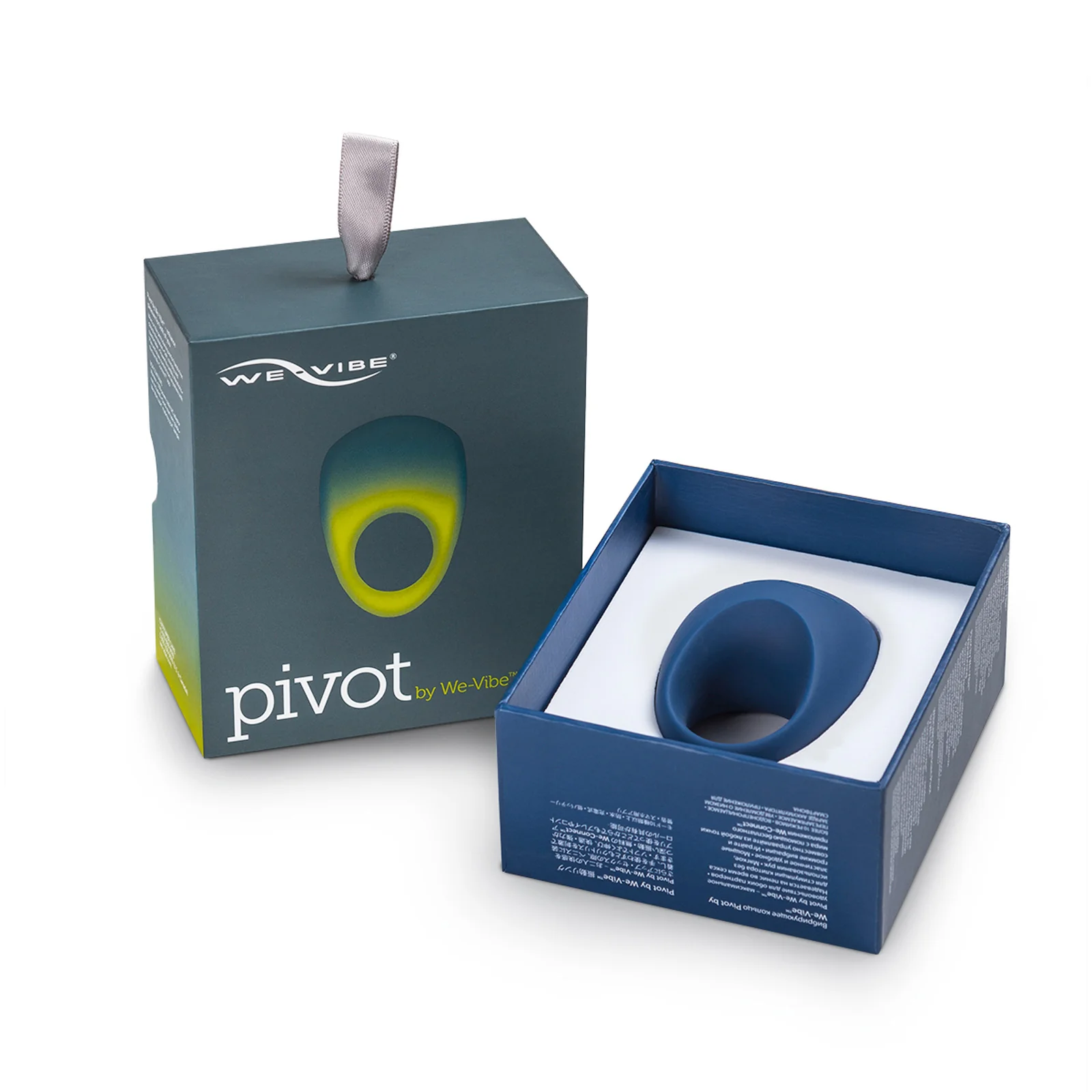 We-Vibe Pivot blue