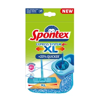 Spontex Express System+ XL náhrada 1 ks