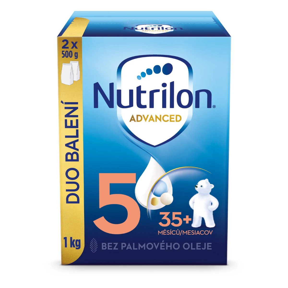 Nutrilon Advanced 5 6x1000 g