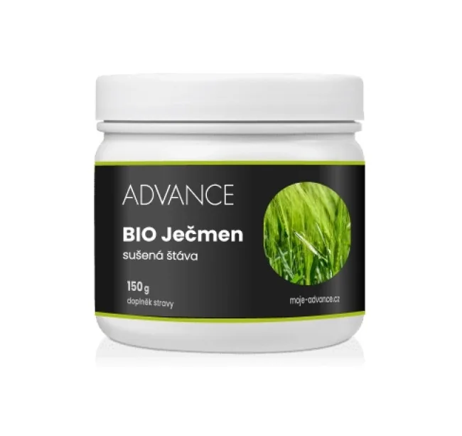 ADVANCE Ječmen BIO juice 150 g