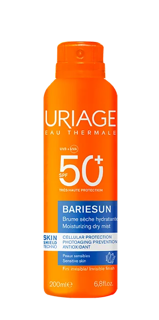 Uriage Bariésun Opalovací mlha SPF50+ 200 ml