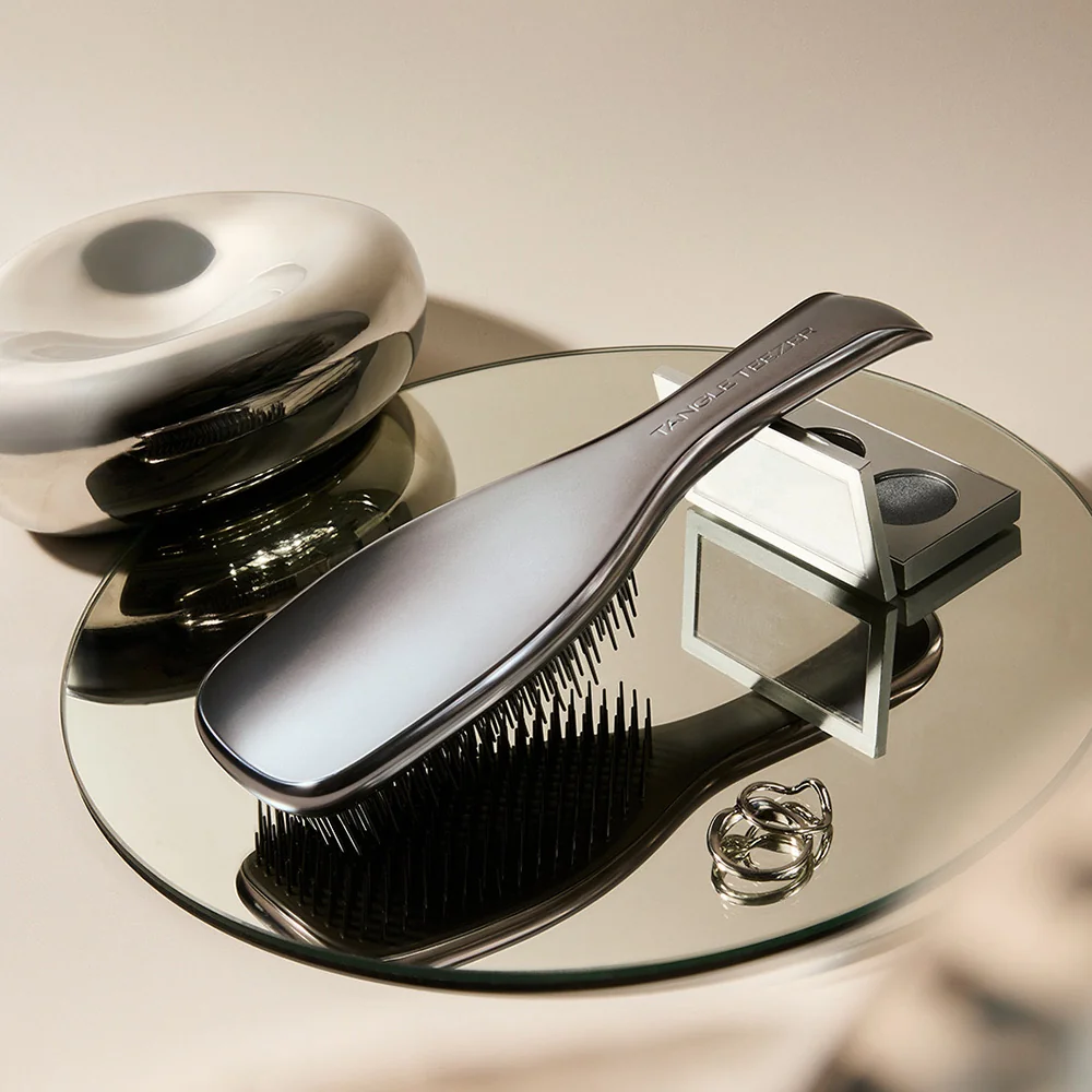 Tangle Teezer The Ultimate Detangler Midnight Silver kartáč na vlasy 1 ks