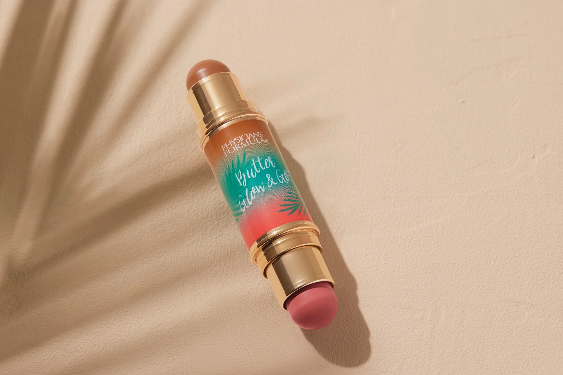 Physicians Formula Butter Glow & Go Sunkissed Rose multifunkční tyčinka 10 g