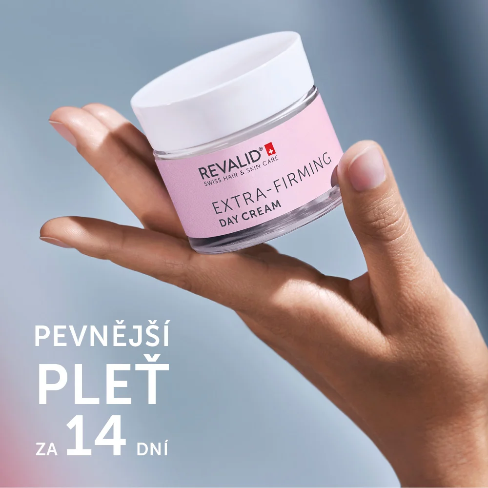 Revalid Extra-Firming Day Cream zpevňující denní krém 50 ml