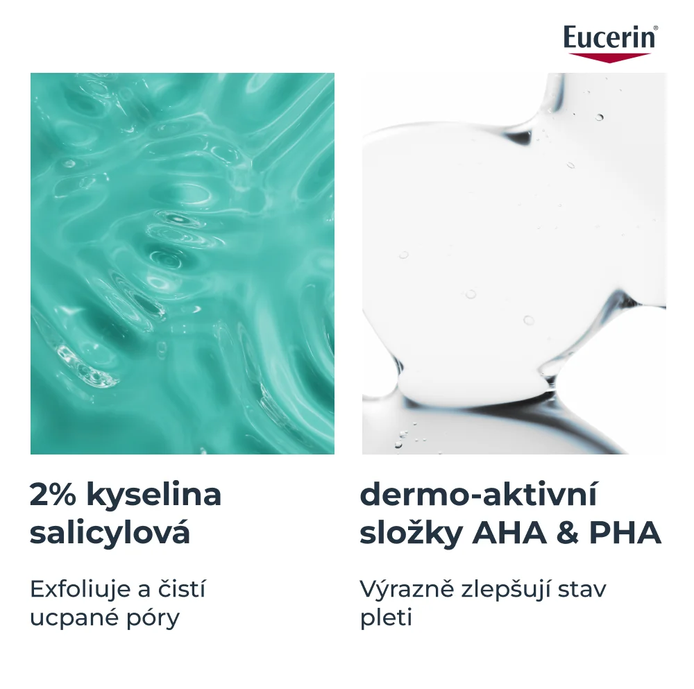 Eucerin DermoPure Clinical Čisticí tonikum 200 ml