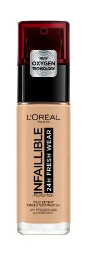 Loréal Paris Infaillible 32H Fresh Wear 140 Cool Rosé tekutý make-up 30 ml