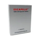 Escapelle 1,5 mg