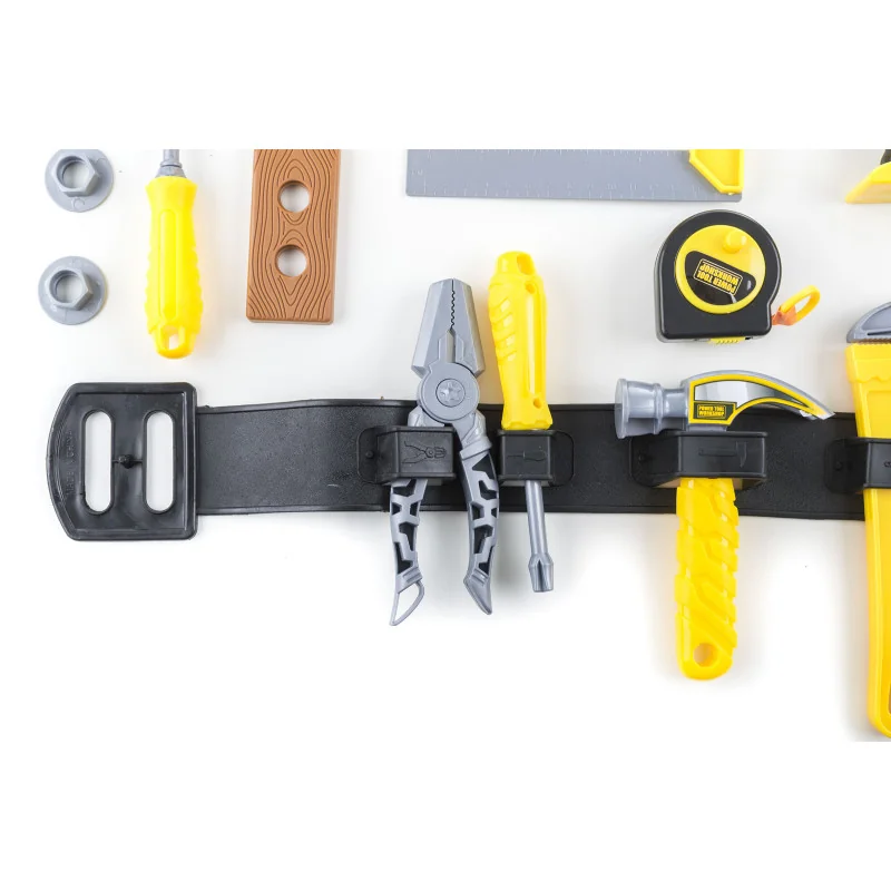 G21 Hračka Dětské nářadí DELUXE TOOLS, 44 dílů