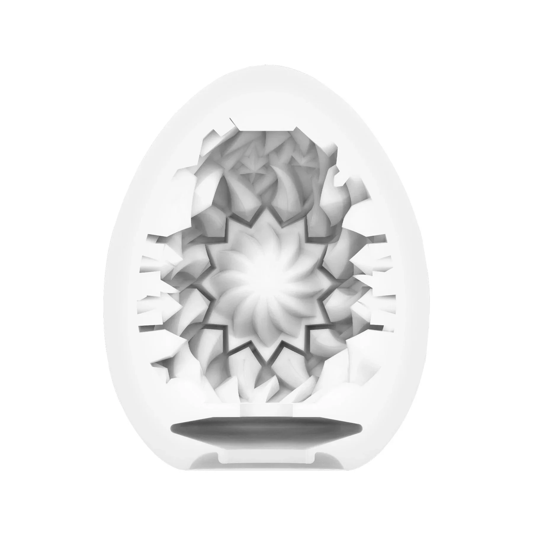 TENGA Masturbátor - Egg Shiny II