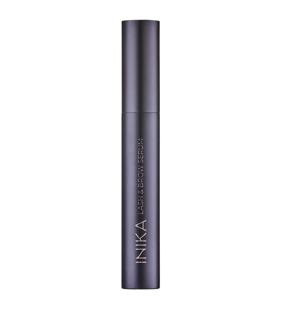 Inika Organic Pečující sérum na řasy a obočí 7 ml