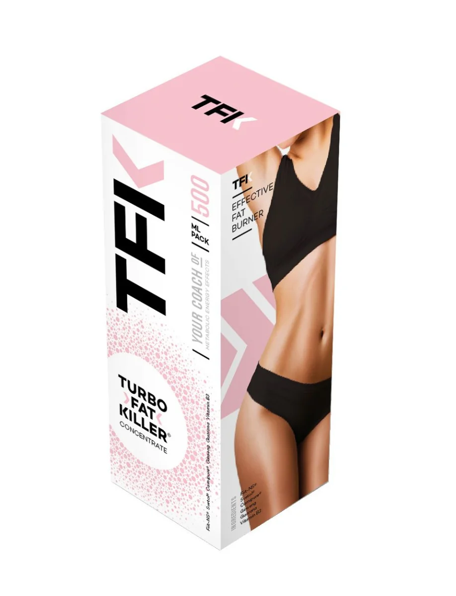 Turbo Fat Killer concentrate 500 ml