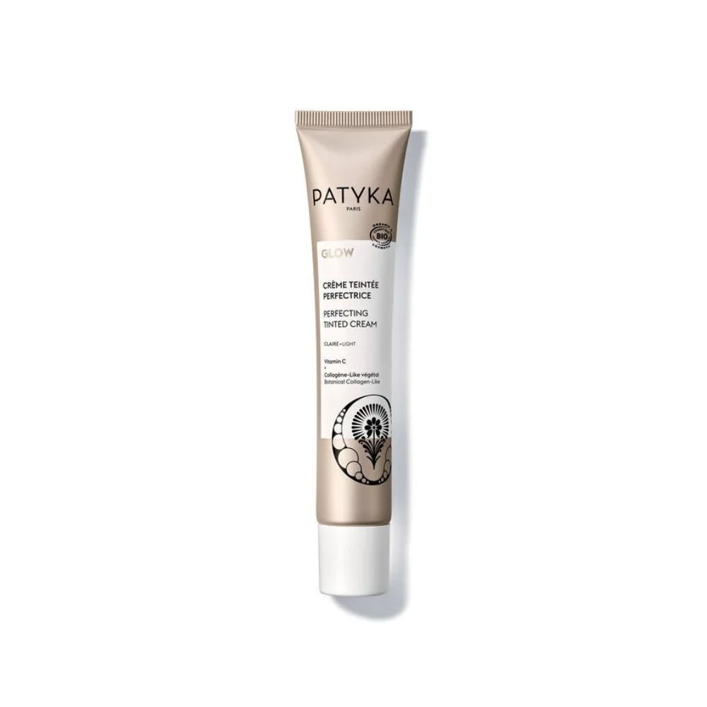 PATYKA Glow Perfecting Tinted Cream Light tónovací pleťový krém 40 ml