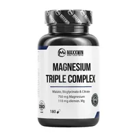 MAXXWIN MAGNESIUM TRIPLE COMPLEX