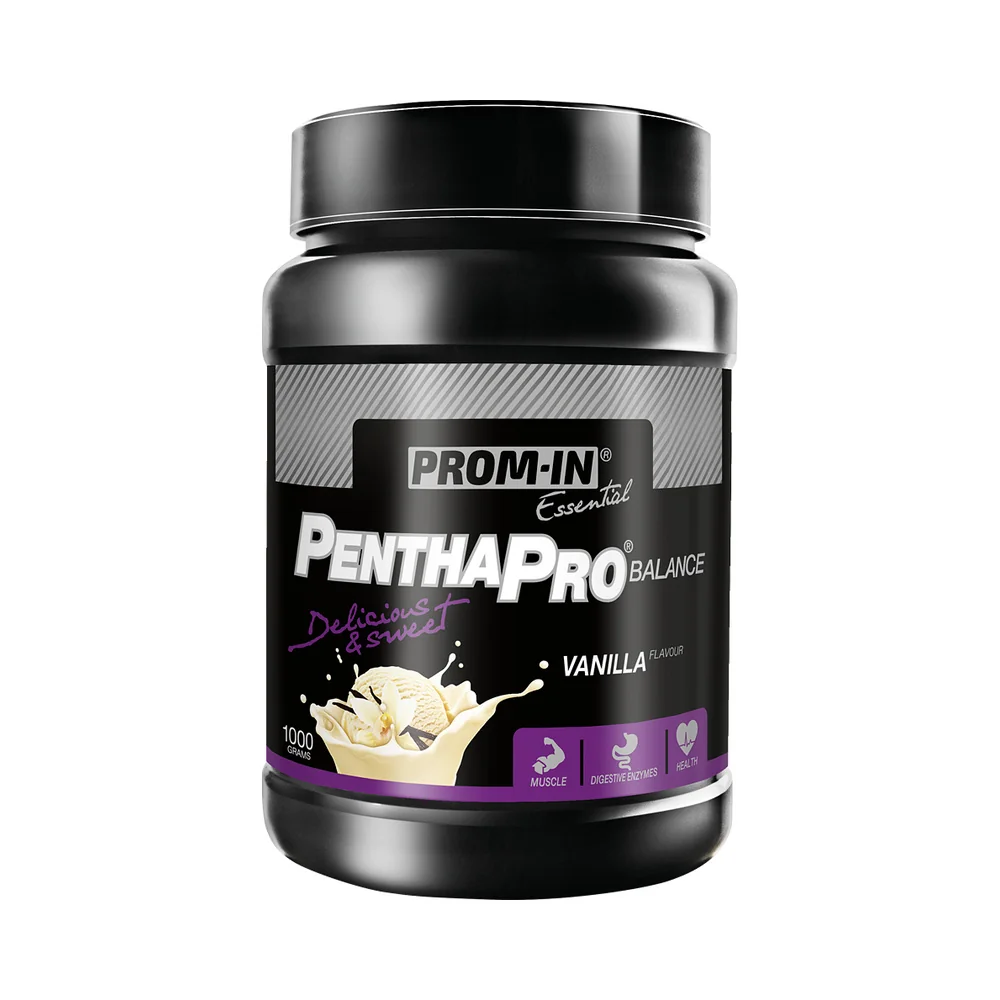PROM-IN PenthaPro Balance Vanilka 1000 g