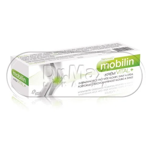 Mobilin VITAL+ krém 50g