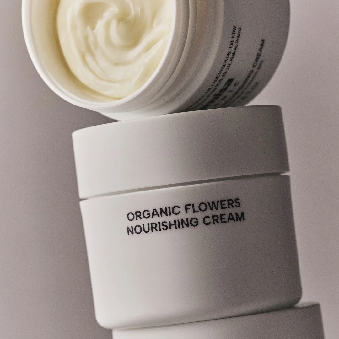 Whamisa BIO Anti-aging pleťový výživný krém 50 ml